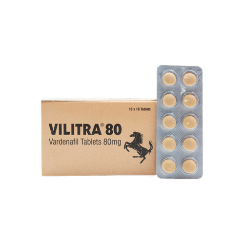 VILITRA 80 MG