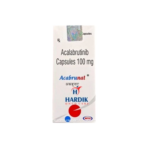 Acabrunat 100mg Capsule