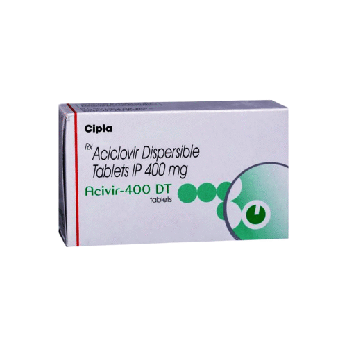 Acivir 400mg (Aciclovir) Tablet