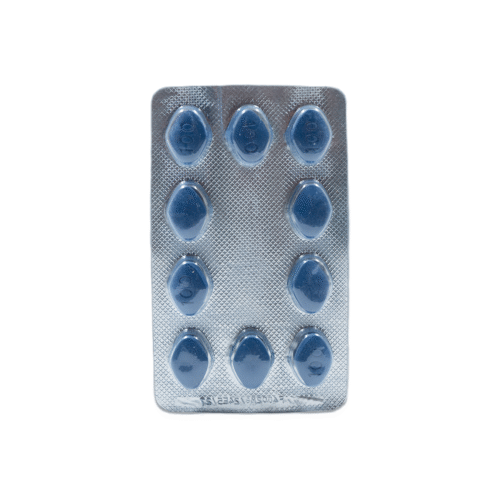 Aurogra 100 mg (Sildenafil) Tablet