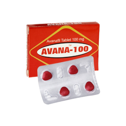 avana 100mg