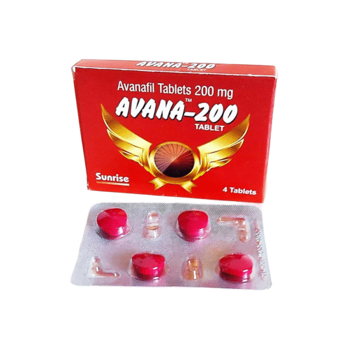 avana 200 mg