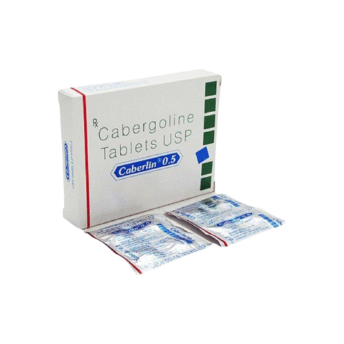 caberlin 0.5mg tablet
