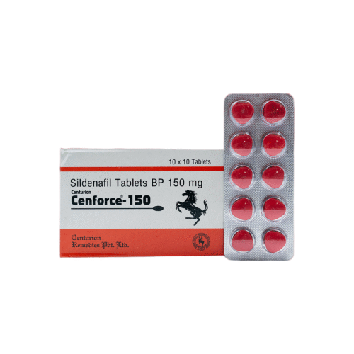 Cenforce 150 mg (Sildenafil) Tablet
