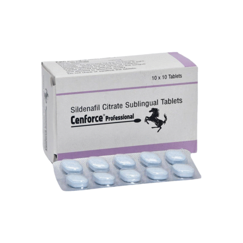 Cenforce professional (Sildenafil) Tablet