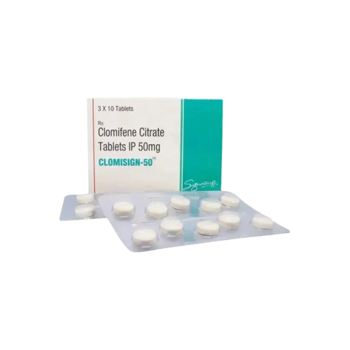 clomisign 50 mg