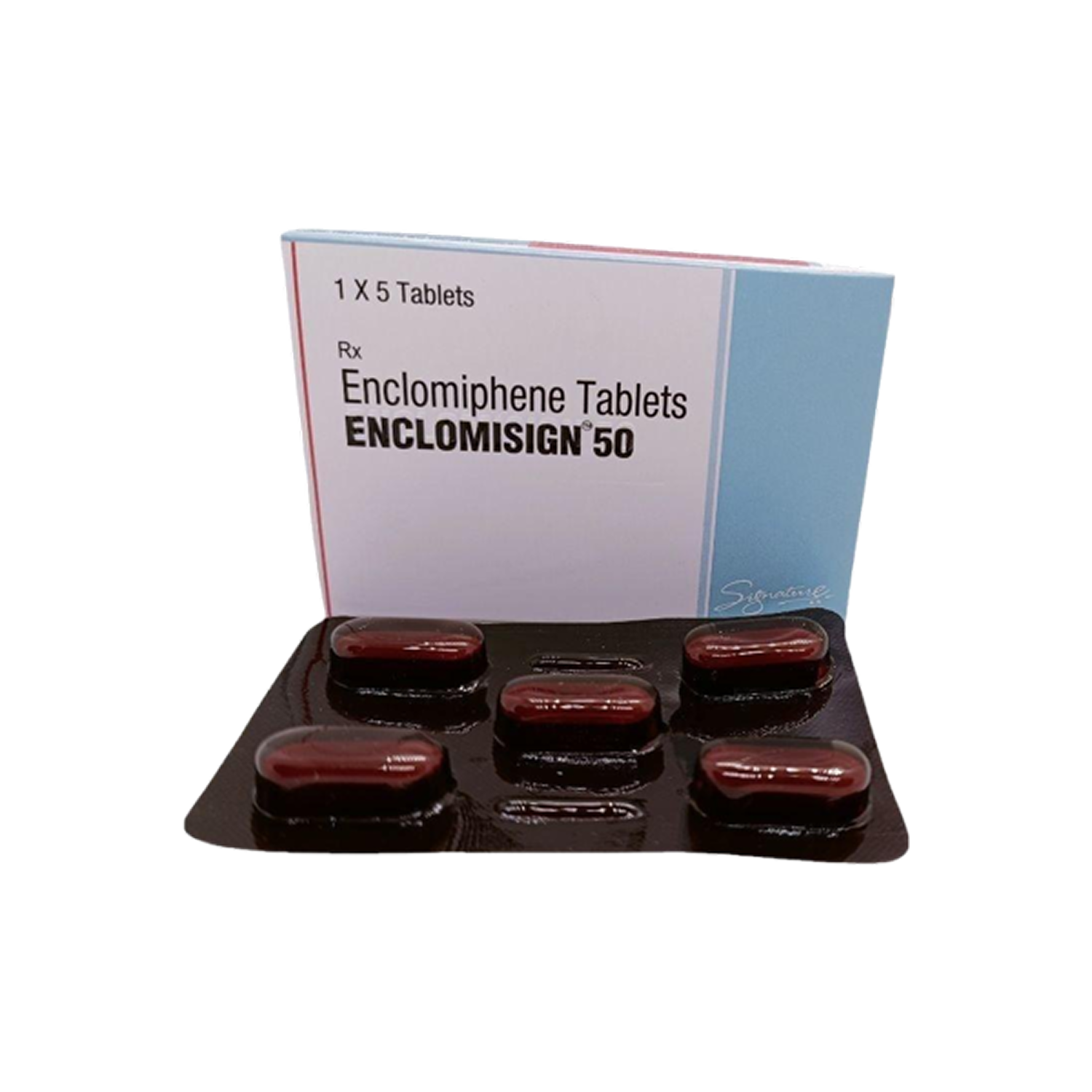 enclomisign 50 mg