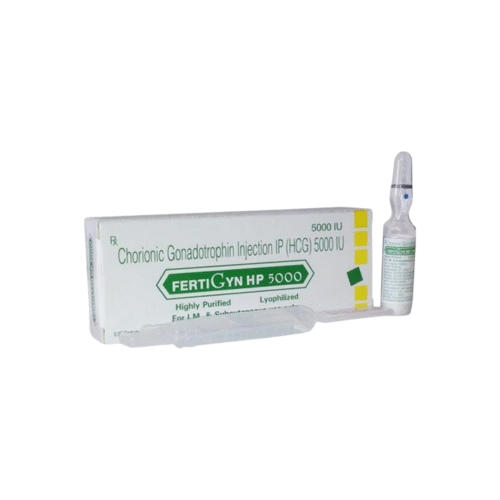 fertigyn hp 5000 injection