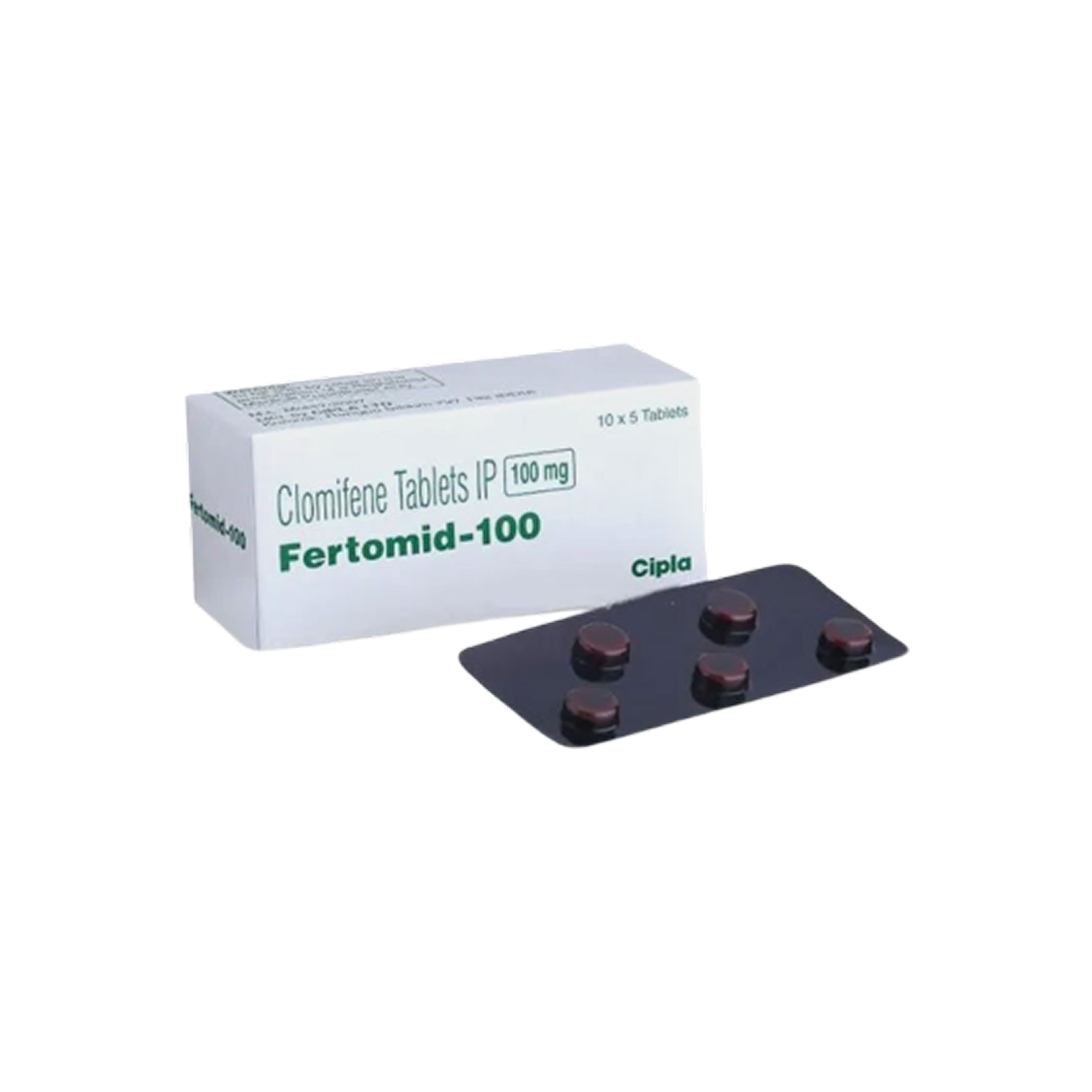 fertomid 100 mg