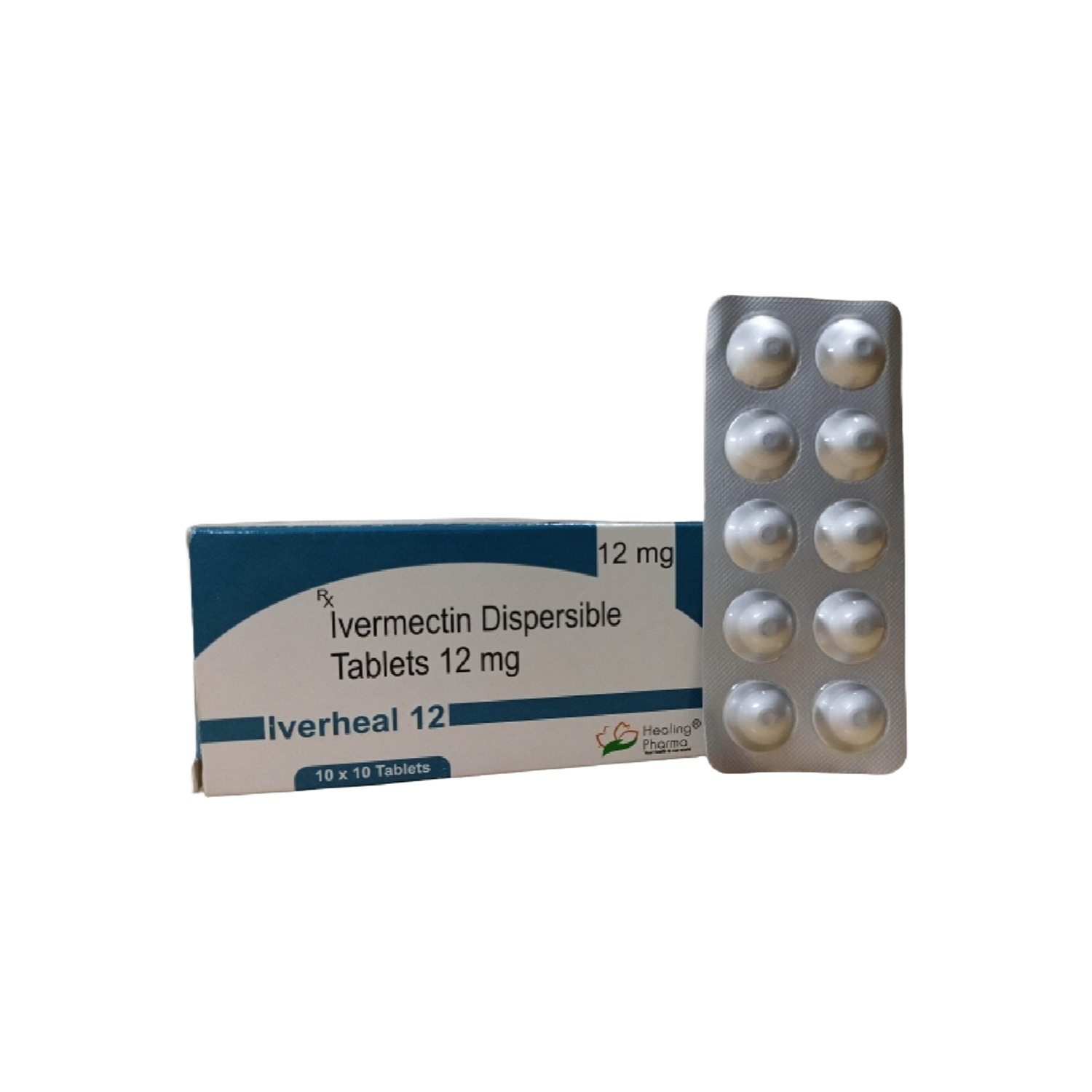 iverheal 12 mg
