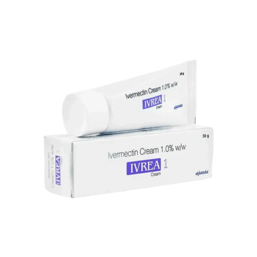 Ivrea Cream 30 gm (Ivermectin)
