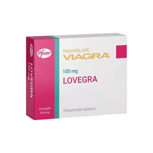 Lovegra Tablet (Sildenafil)