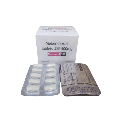 mebentel 500 mg