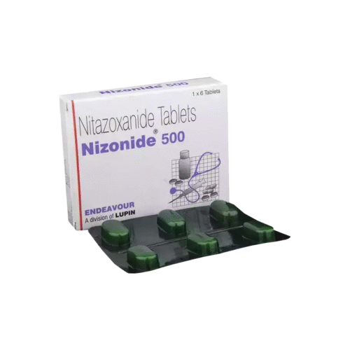 Nizonide 500mg Tablet