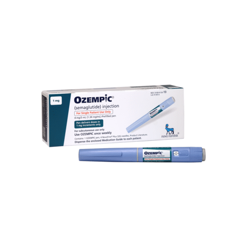Ozempic 1 mg