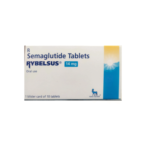 Rybelsus 14 mg (Semaglutide) Tablet