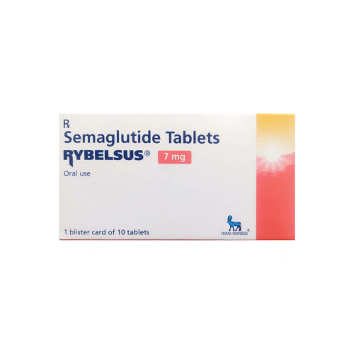 Rybelsus 7 mg (Semaglutide) Tablet