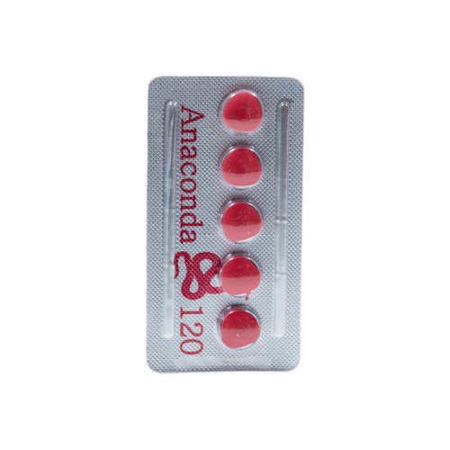 Sildigra 120 mg (anaconda) (Sildenafil) Tablet