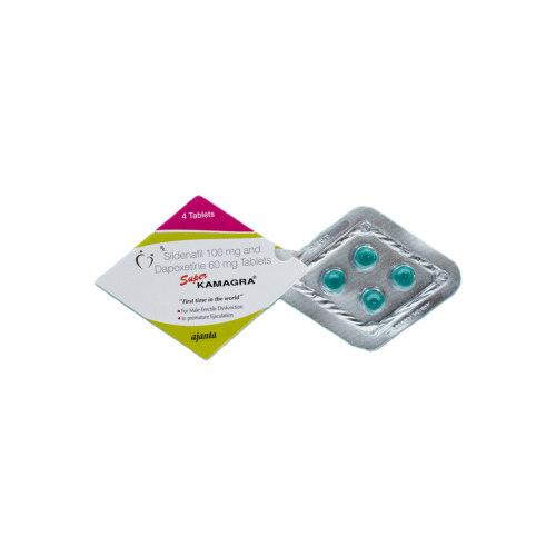 Super Kamagra Tablet (Sildenafil)