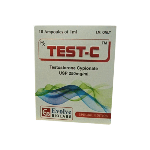 TEST-C 250 mg Injection