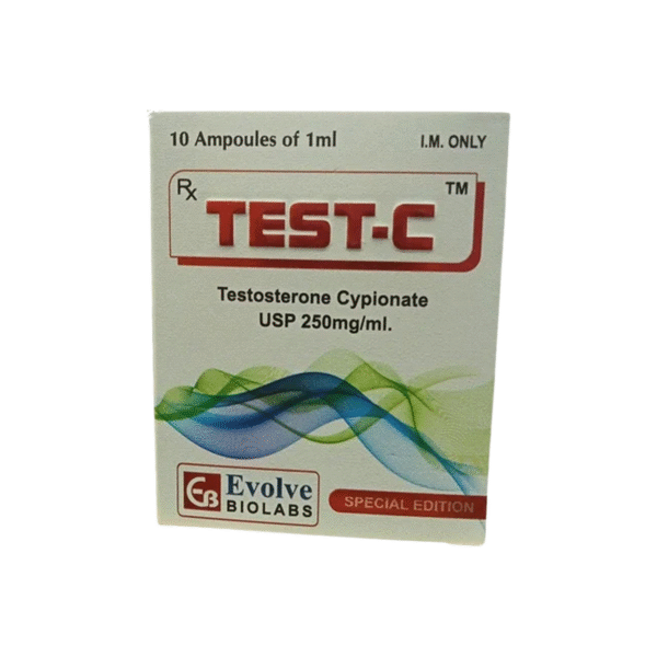 TEST-C 250 mg Injection