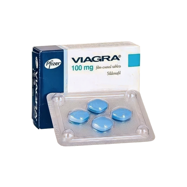 Viagra 100 mg (Sildenafil) Tablet