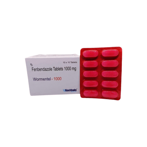 wormentel 1000mg