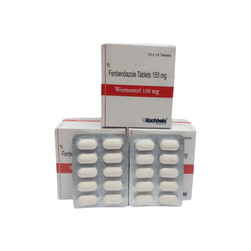 wormentel 150mg