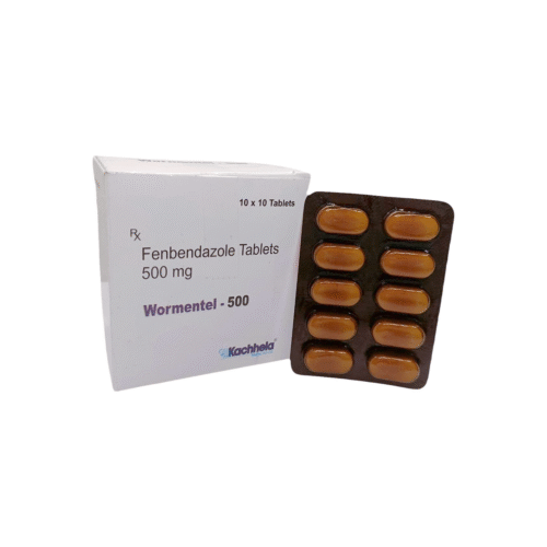 wormentel 500 mg
