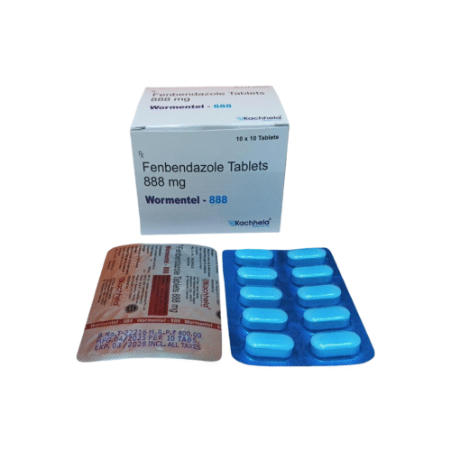 wormentel 888 mg