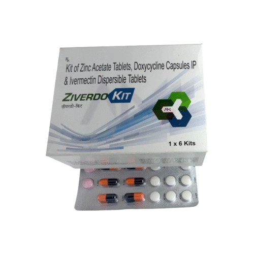 ZIVERDO KIT Tablet