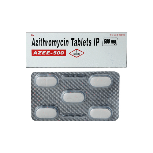 Azee 500mg Tablet