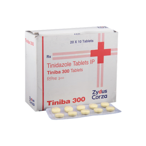 Tiniba 300mg Tablet