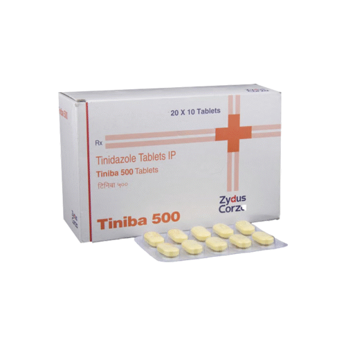 Tiniba 500mg Tablet